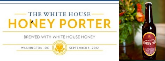 White House beer recipe is now public. Obama 2